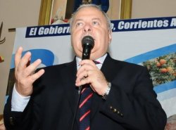 Arturo Colombi confirma que va por la reelección con el apoyo de los intendentes