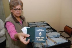 El Registro de las Personas continúa la entrega de DNI