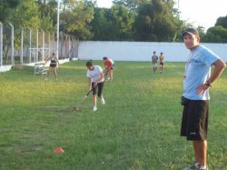 Saladas será sede de un provincial de hockey femenino