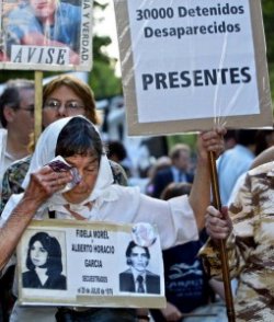 El PJ se adhiere a los actos por el día de "La Memoria"