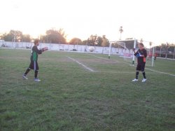 La Academia visita a Estrada con la ilusión de clasificar a las semifinales