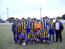 Barrio Norte se consagró campeón en Bella Vista