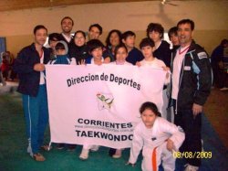 TAEKWONDO  OLÍMPICO: Actividades y triunfos