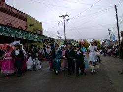 Se suspendió la fiesta de los jardines de infantes