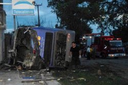 La tragedia volvió a apoderarse de las rutas: al menos diez muertos en lo que va del día