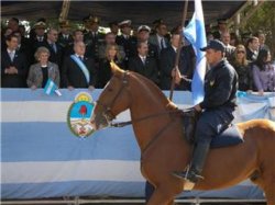 Arturo Colombi instó "al diálogo, a atender las necesidades estructurales y consolidar la democracia”
