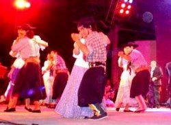 El Gobierno lanzó la XVIIIº Fiesta Nacional del Chamamé
