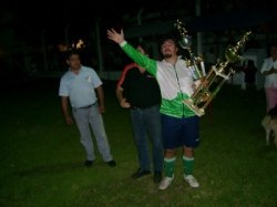 El Tala es el flamante campeón del Torneo de la Asociación de Clubes