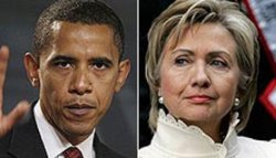 Obama busca extender hoy su racha ganadora ante Hillary