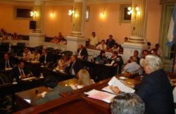 Mañana está convocada la Asamblea Legislativa