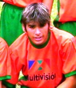 William Esquivel, nuevo jugador de Ñuñorco de Tucumán