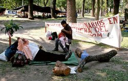 En rechazo al “Día de la Raza”, una escuela de la selva misionera hoy dará clases