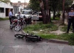 Seis heridos, cuatro de ellos graves, en accidentes de tránsito