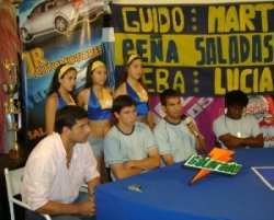 Conferencia de prensa de Boca Juniors