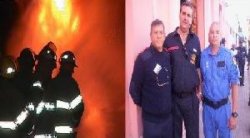 Día Nacional del Bombero Voluntario