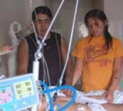 El hospital de Madryn no desconectará del respirador al chico en estado vegetativo