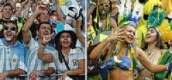 Sub 20: Argentina y Brasil, un clásico