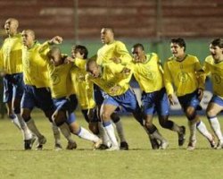 Brasil le ganó a Uruguay por penales y está en la final