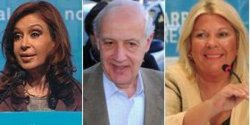 Con la oficialización de las 14 fórmulas electorales, se largó la carrera por la presidencia