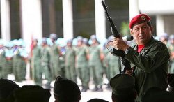 Rumor de Guerra: El gobierno venezolano anunció que ya movilizó el 85 por ciento de sus tropas