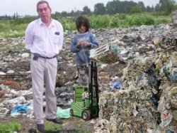 Luz verde para la planta de reciclaje que podría costar más de un millón de pesos