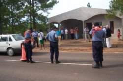 Alterats puso en funcionamiento la Garita y Control Policial del Barrio Industrial