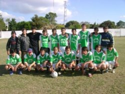 Debutó Don Bosco con el pie derecho