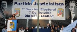 "Cristina sufre una deslealtad de alguien que fue votado para acompañar el proceso de transformación"