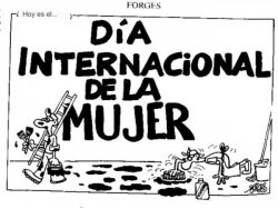 8 de marzo: Día internacional de la mujer