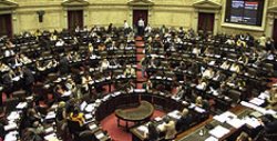 Diputados comenzará a debatir formalmente el proyecto de las retenciones móviles