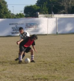 Continua en marcha la segunda ronda del Torneo Oficial