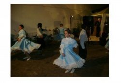 Saladas brindo un emotivo homenaje a Emilio Noya en Corrientes Capital