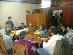 El Concejo Deliberante otorgó ayuda de 150 pesos mensuales al grupo TOAS