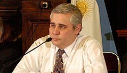 Ríos culpó al gobierno provincial por el retraso del pago de subsidios
