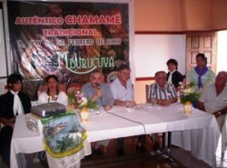 Quedó oficialmente presentada la Fiesta Provincial del Autentico Chamame