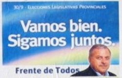 “Nunca puse en duda mi candidatura a concejal”