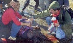 Docentes saladeños marcharon en silencio por Fuentealba