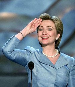 Hillary Clinton ganó las primarias en Virginia Occidental