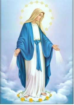 La Iglesia celebra el Día de la Inmaculada Concepción de María