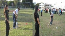 Éxito total en la inauguración de la Escuela de Hockey Femenino