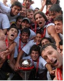 Lanús gritó campeón por primera vez en su historia