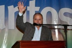 Arturo Colombi: “el resultado consolida este gobierno y nos despeja el futuro de cara al 2009”