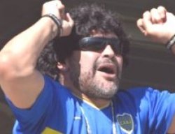 Maradona se internó y hay preocupación por su estado