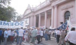 La marcha Mutisectorial más grande de los últimos tiempos