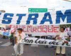 Docentes correntinos marchan el viernes 15