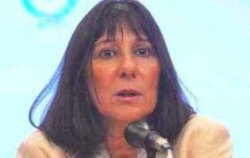 Renunció la Ministra de Economía Felisa Miceli