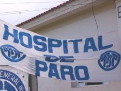 El Gobierno abrió negociación salarial y trabajadores de Salud suspendieron paros