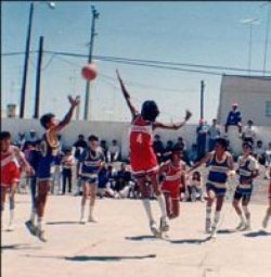 Arranca el campeonato de basquet de Divisiones Formativas 2007
