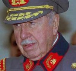 Murió Augusto Pinochet
