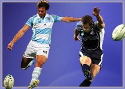 Los Pumas quieren hacer historia ante Escocia